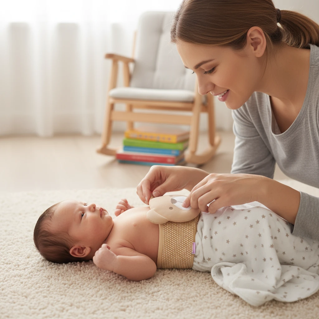 کمربند آنتی کولیک